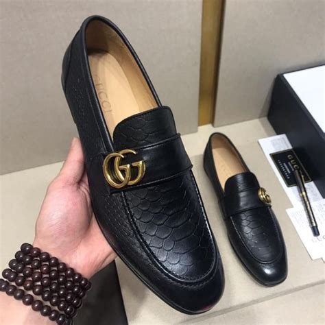 gucci shoes mens dress|cheap gucci men's dress shoes.